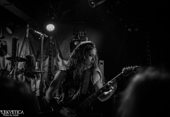 Nervosa - Photo By Juwal