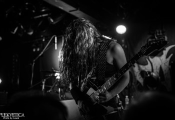 Nervosa - Photo By Juwal