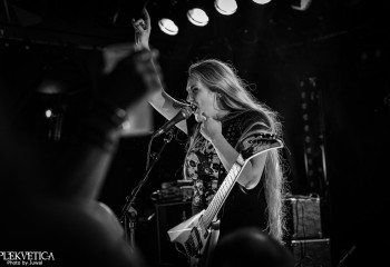 Nervosa - Photo By Juwal