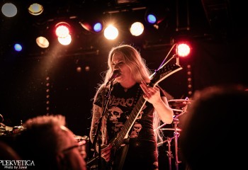 Nervosa - Photo By Juwal