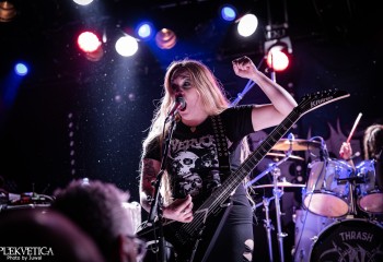 Nervosa - Photo By Juwal