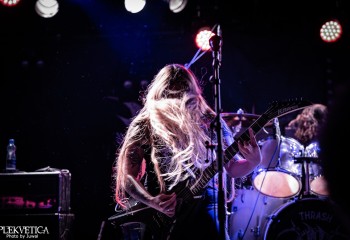 Nervosa - Photo By Juwal