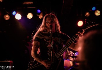 Nervosa - Photo By Juwal