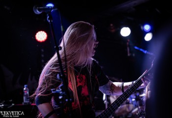 Nervosa - Photo By Juwal