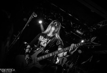 Nervosa - Photo By Juwal