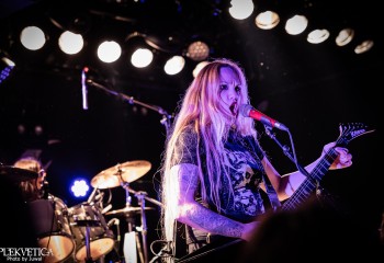 Nervosa - Photo By Juwal