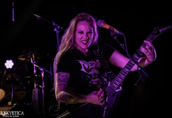 Nervosa - Photo By Juwal