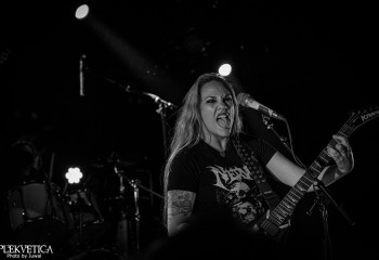 Nervosa - Photo By Juwal