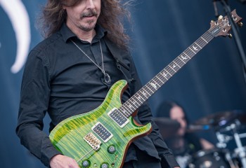 Opeth - Photo by Dänu