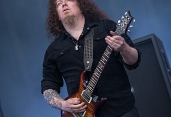 Opeth - Photo by Dänu