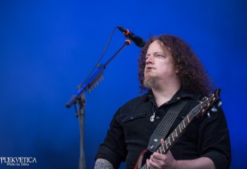 Opeth - Photo by Dänu