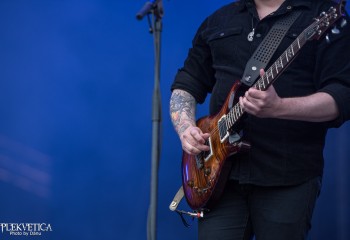 Opeth - Photo by Dänu