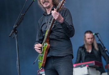 Opeth - Photo by Dänu