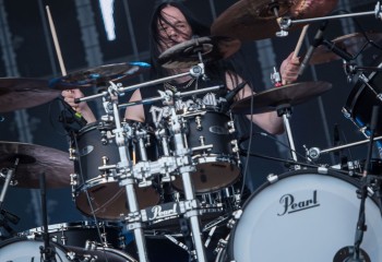 Opeth - Photo by Dänu