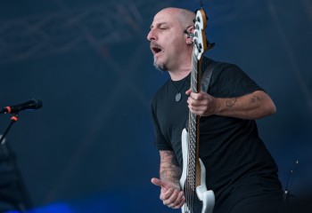 Opeth - Photo by Dänu