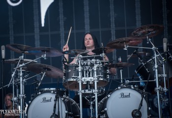 Opeth - Photo by Dänu