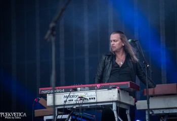 Opeth - Photo by Dänu