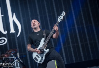 Opeth - Photo by Dänu