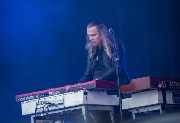 Opeth - Photo by Dänu