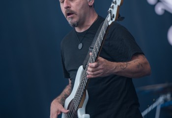 Opeth - Photo by Dänu