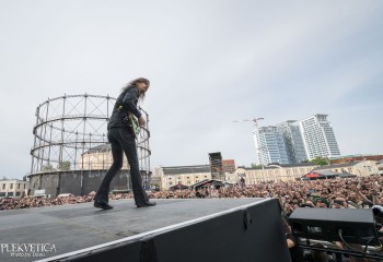 Opeth - Photo by Dänu