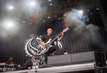 Opeth - Photo by Dänu