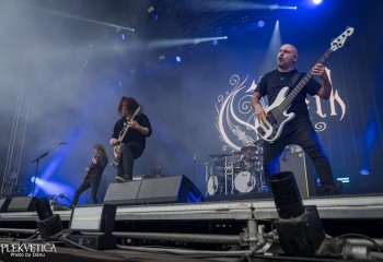 Opeth - Photo by Dänu