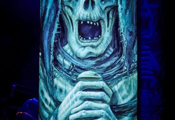 Orden Ogan  - Photo By Peti