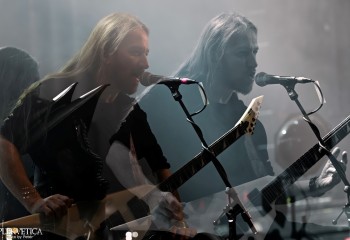 Orden Ogan  - Photo By Peti