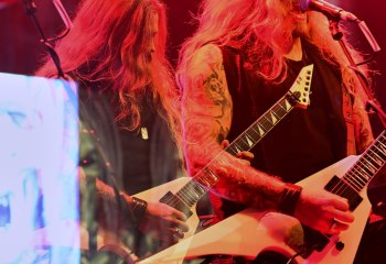 Orden Ogan  - Photo By Peti