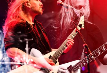 Orden Ogan  - Photo By Peti