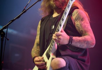 Orden Ogan  - Photo By Peti