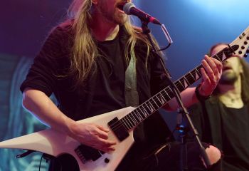 Orden Ogan  - Photo By Peti