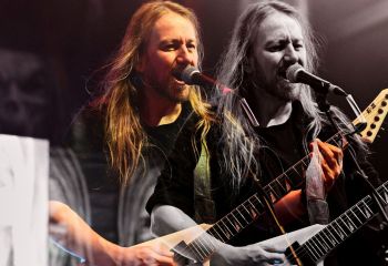 Orden Ogan  - Photo By Peti