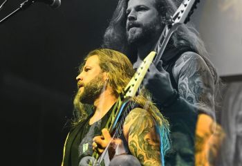 Orden Ogan  - Photo By Peti