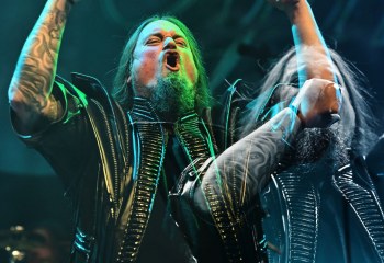 Orden Ogan  - Photo By Peti