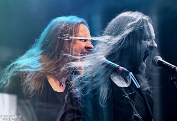 Orden Ogan  - Photo By Peti