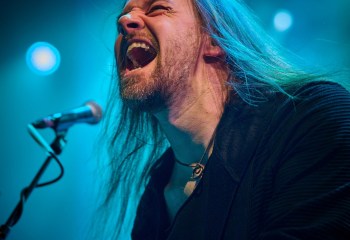 Orden Ogan  - Photo By Peti