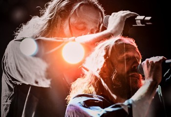 Orphaned Land - Photo By Peti