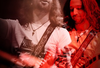 Orphaned Land - Photo By Peti