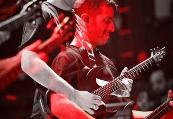 Orphaned Land - Photo By Peti