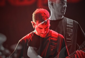 Orphaned Land - Photo By Peti