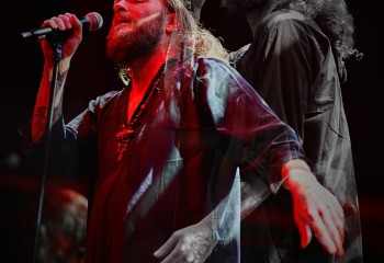 Orphaned Land - Photo By Peti