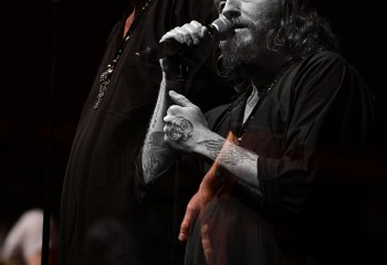 Orphaned Land - Photo By Peti