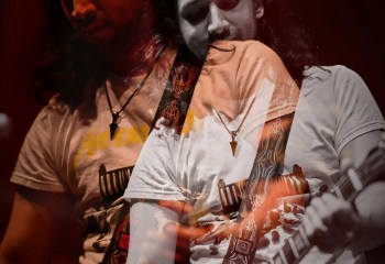 Orphaned Land - Photo By Peti