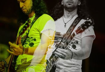 Orphaned Land - Photo By Peti