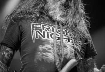 Orphaned Land - Photo By Peti