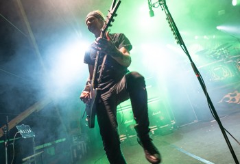 Overkill - Photo by Dänu