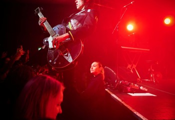 Palaye Royale - Photo By Peti