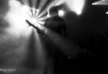 Paradise Lost - Photo by Roli